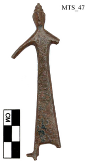 Figure A119: Schematic female figure (inv. N. 380; by permission of the Soprintendenza ABAP dellâUmbria).