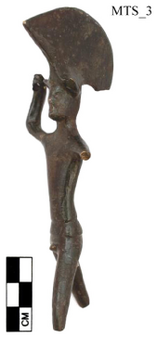 Figure A120: Schematic female figure (inv. N. 337; by permission of the Soprintendenza ABAP dellâUmbria).