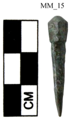 Figure A94: Schematic head (inv. N. 230026; by permission of the Polo Museale dellâUmbria).