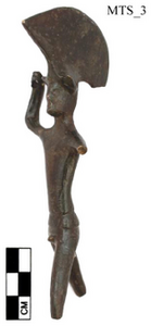 Figure A120: Schematic female figure (inv. N. 337; by permission of the Soprintendenza ABAP dellâUmbria).