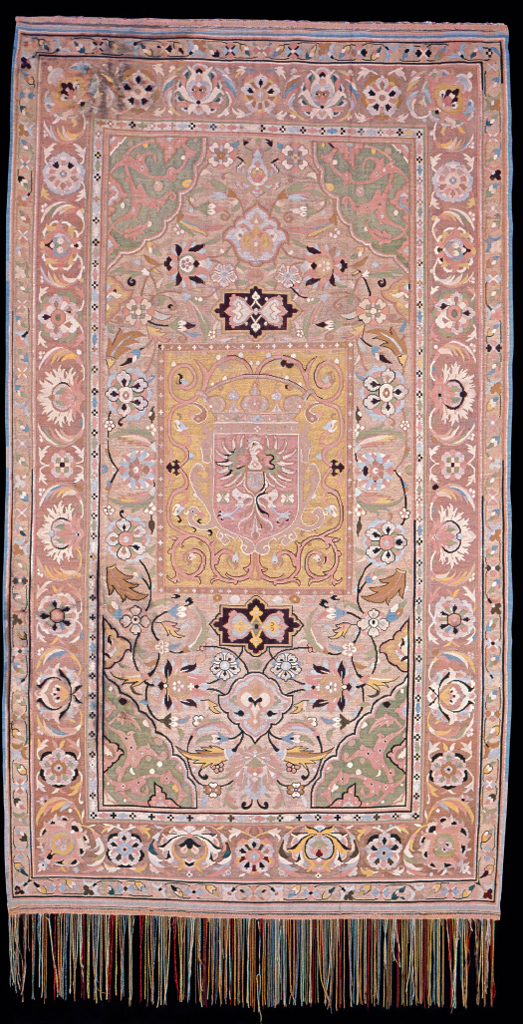 So-called âPolish carpetâ (âPolenteppichâ), ca. 1601â2