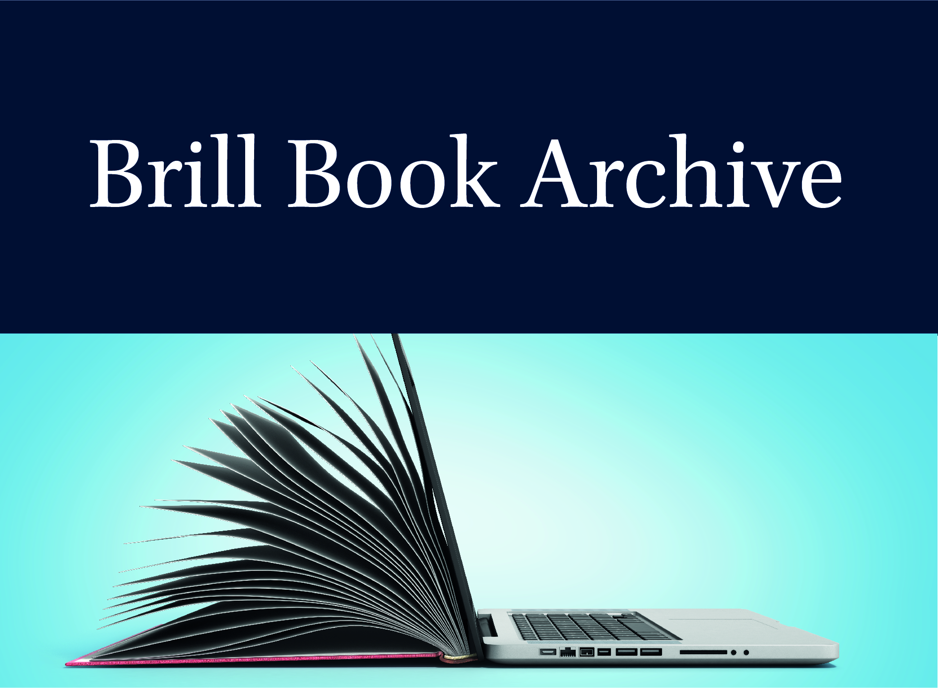 Brill Book Archive cover