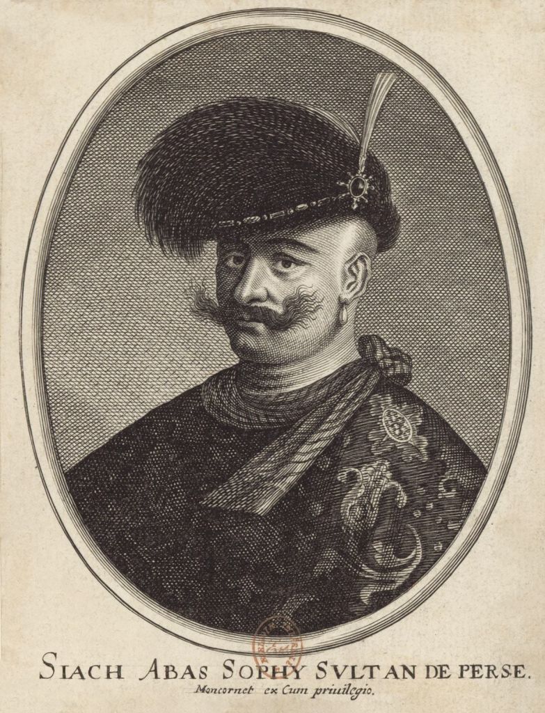 Shah ʿAbbas I, who reigned over Iran from 1588 to 1629.
