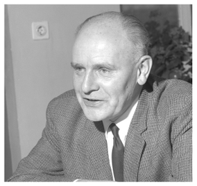 Figure 6: Egbertus van Gulik, 1968