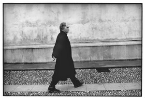 Carlo Ginzburg. Photo: copyright Danilo De Marco
